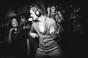 Silent Disco клуб в Ростове